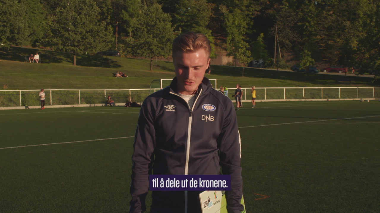 - Det var her det startet